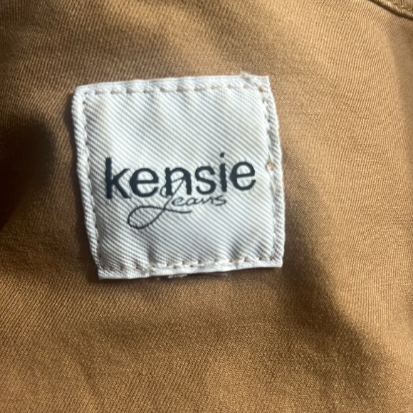 Wmns “Kensi Jeans”, military/safari style jacket. Wmns Sz 10 - Picture 4 of 4